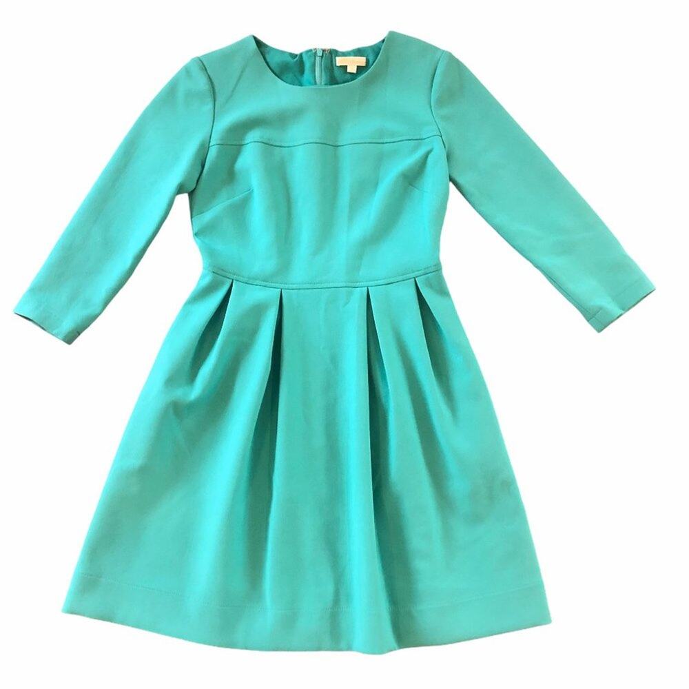 Shoshanna Mini Dress Mint Green